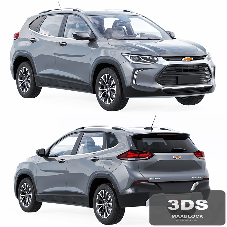 Chevrolet Tracker 2