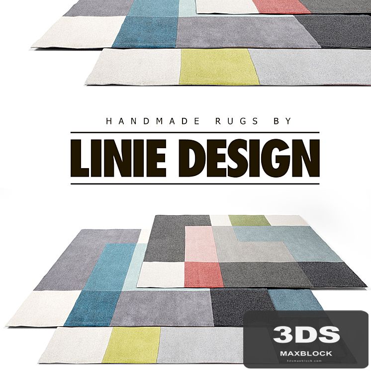 LInie Design Rug Set 17