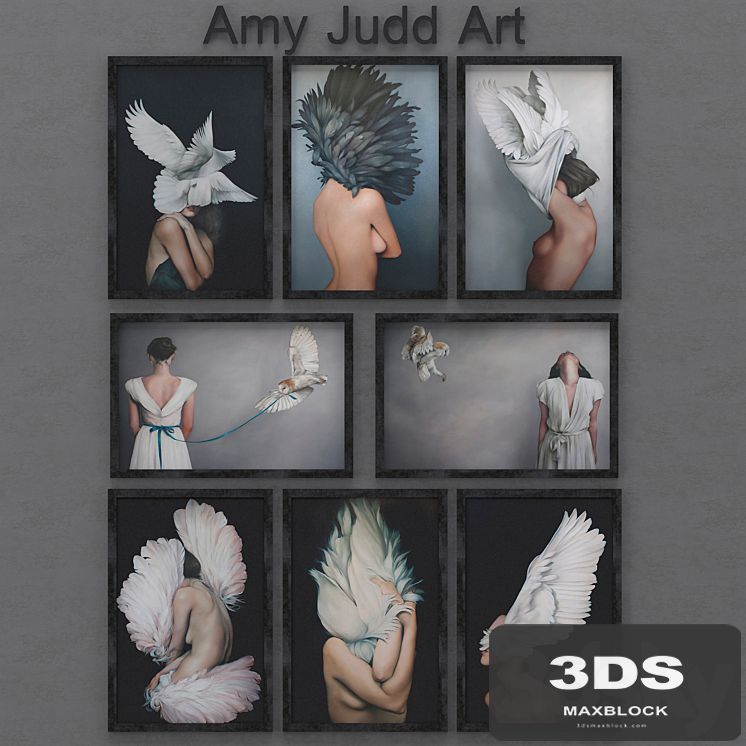 Amy Judd Art