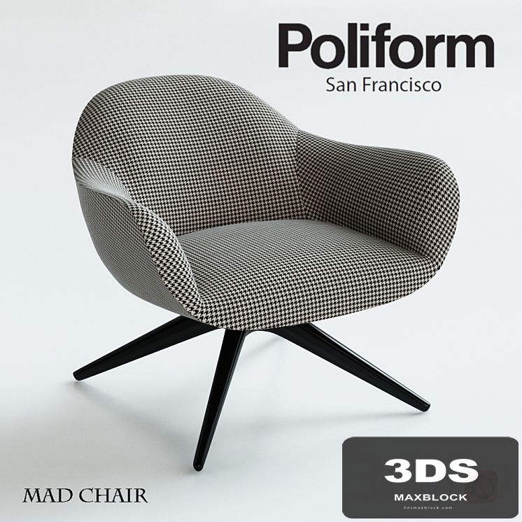 Armchair MAD CHAIR