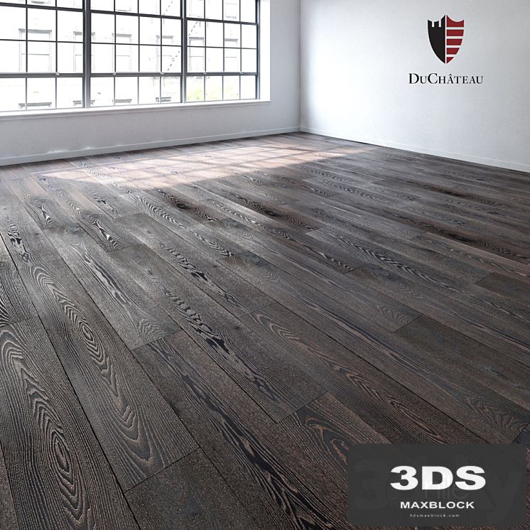 Parquet DuChateau Nile. NO PLUGINS.