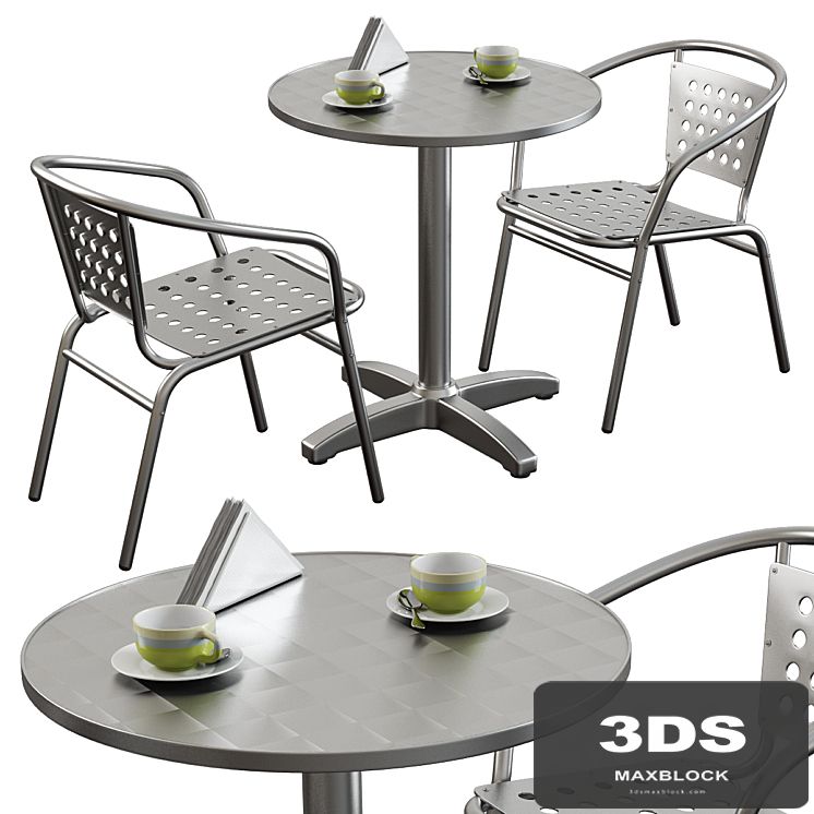 Outdoor Aluminium Furniture