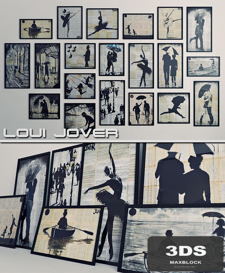 Loui Jover