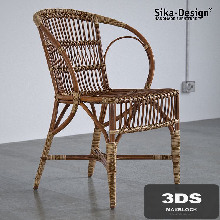 Sika Design Wengler chair