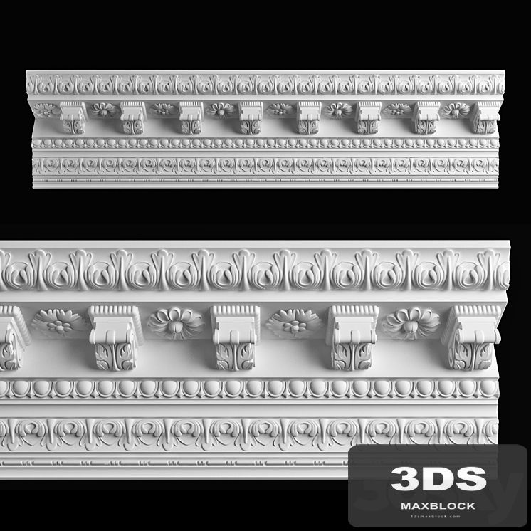 Cornice Arkada_K-135