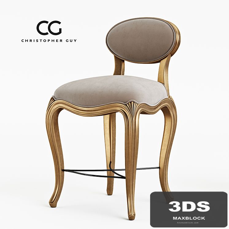 CHRISTOPHER GUY Cafe De Paris 60-0438