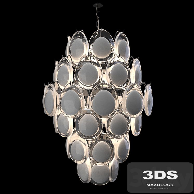 Suspension Caviar 1