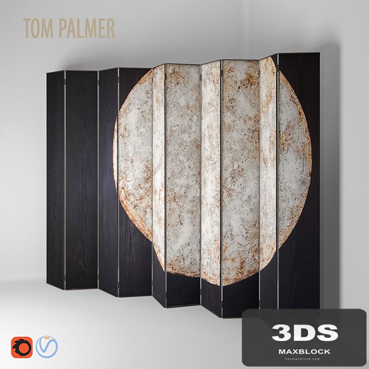 Screen - Tom Palmer Lunar screen