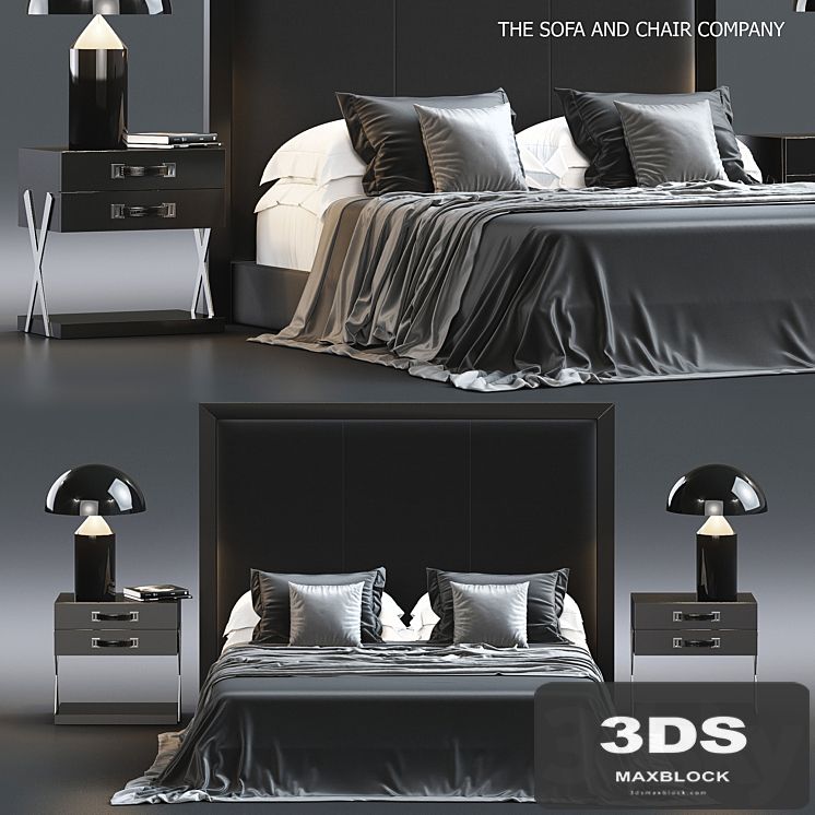 Bed by S &amp; C 2
