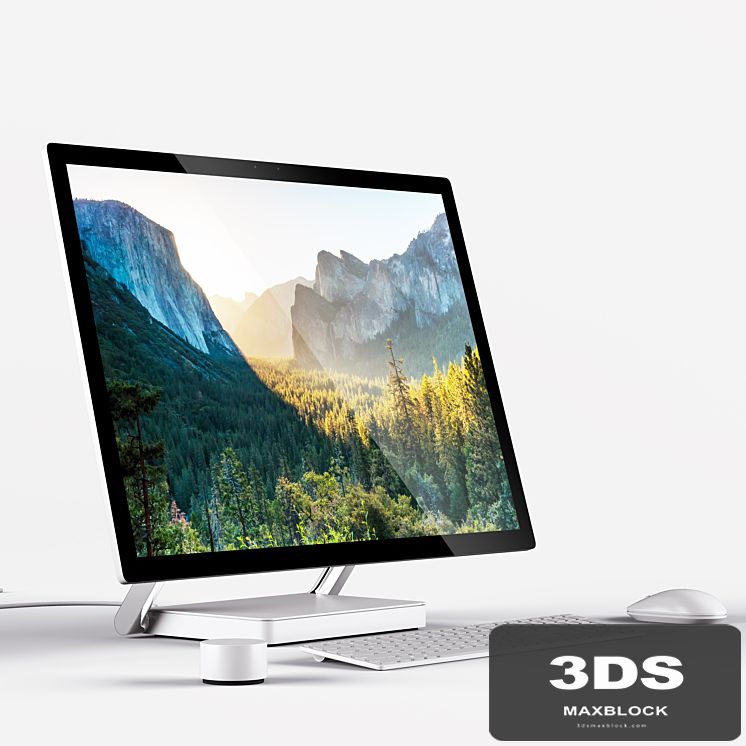 Microsoft Surface Studio