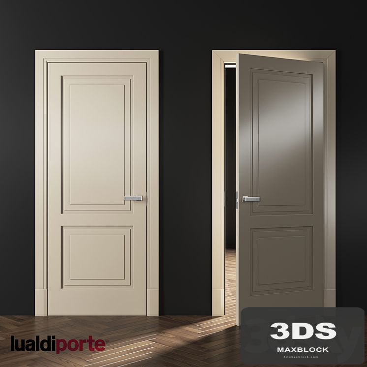 The door Lualdi Porte Avenue