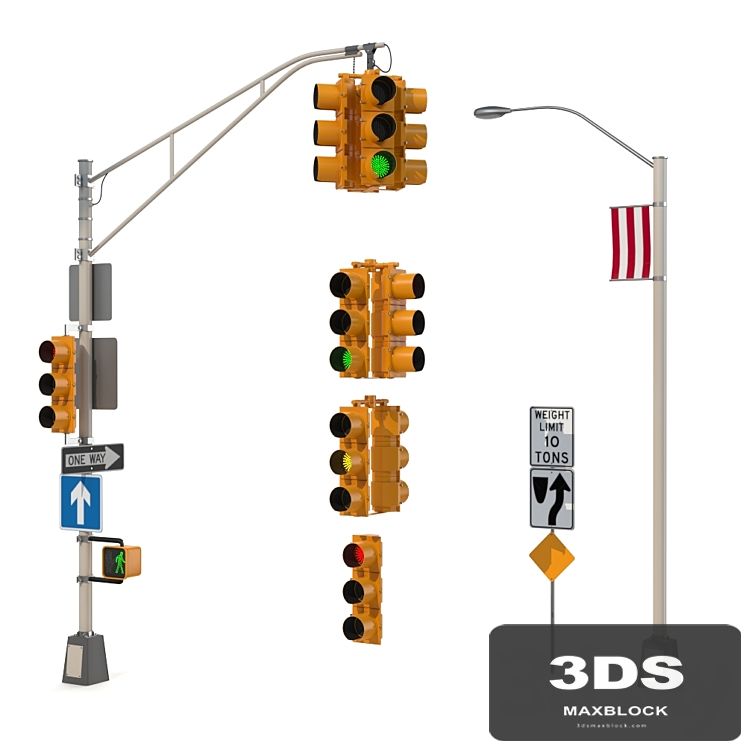 Traffic light
