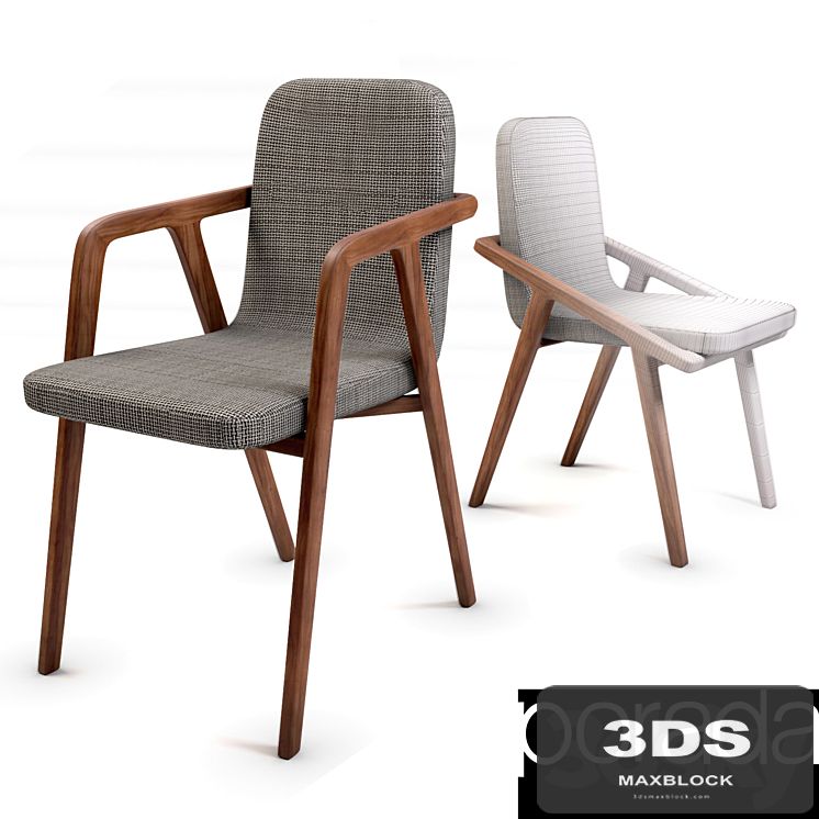 Dinner chairs Porada