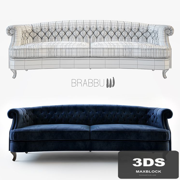 Brabbu Maree Sofa