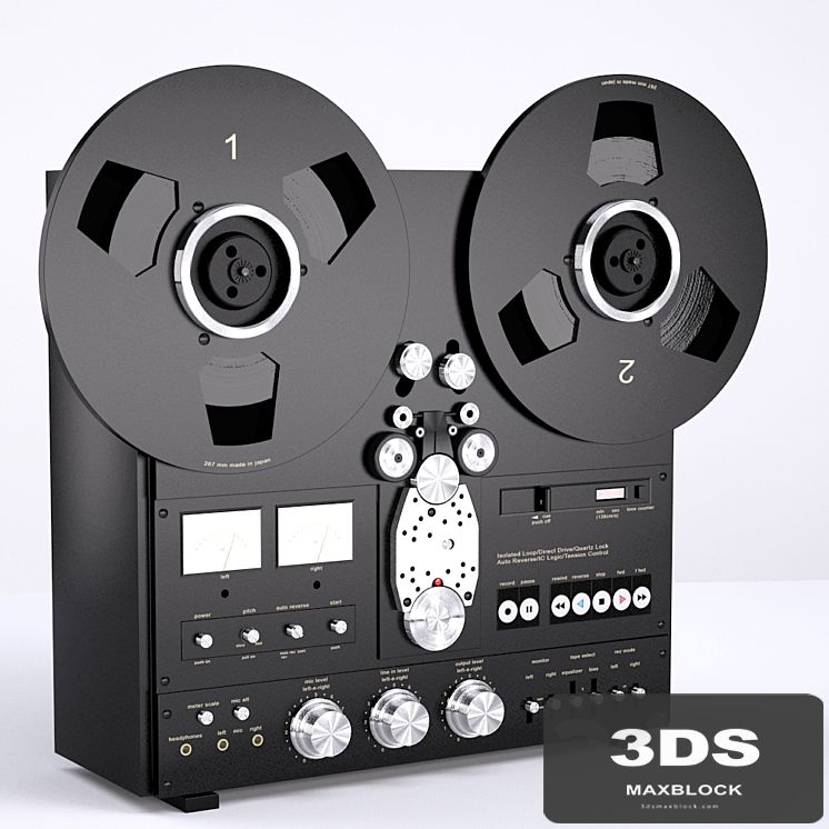 Texnics-RS-1700
