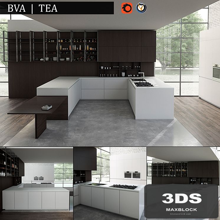 Kitchen BVA TEA