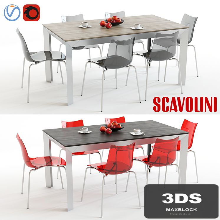 scavolini tai and flash