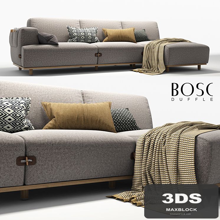 Sofa corner Bosc