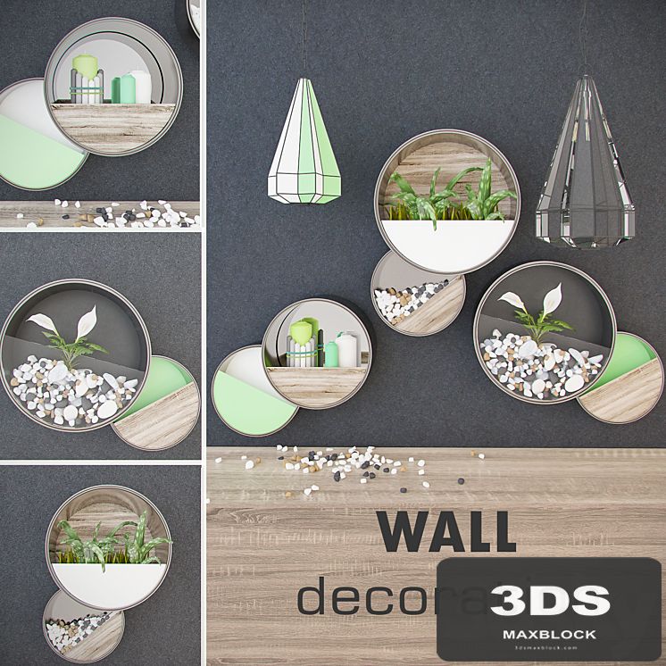 Wall decoration