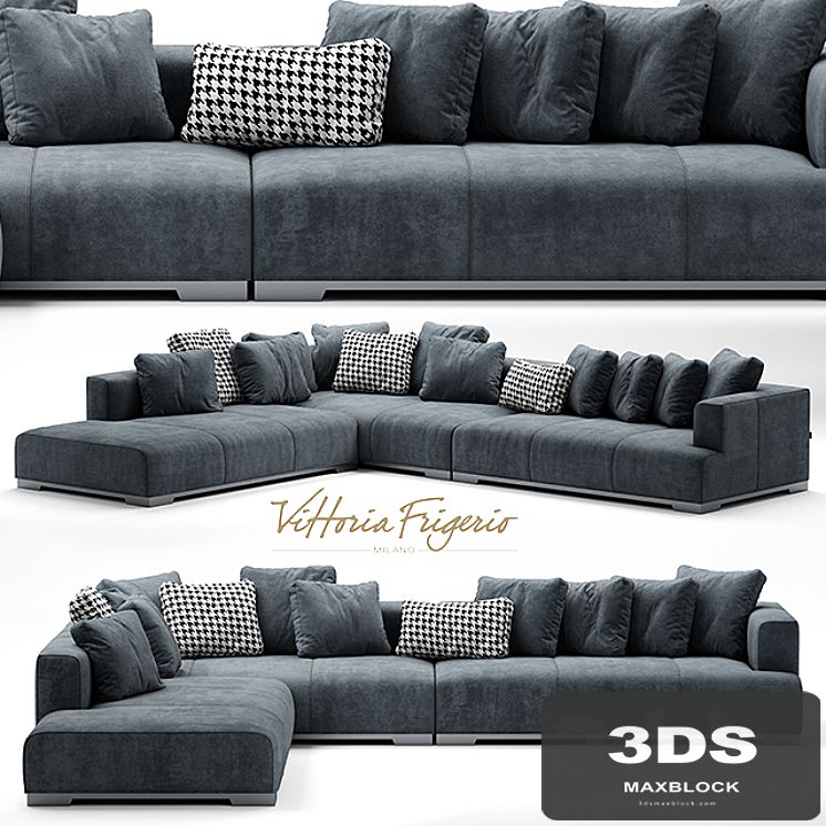 Sofa frigerio salotti ATTICO