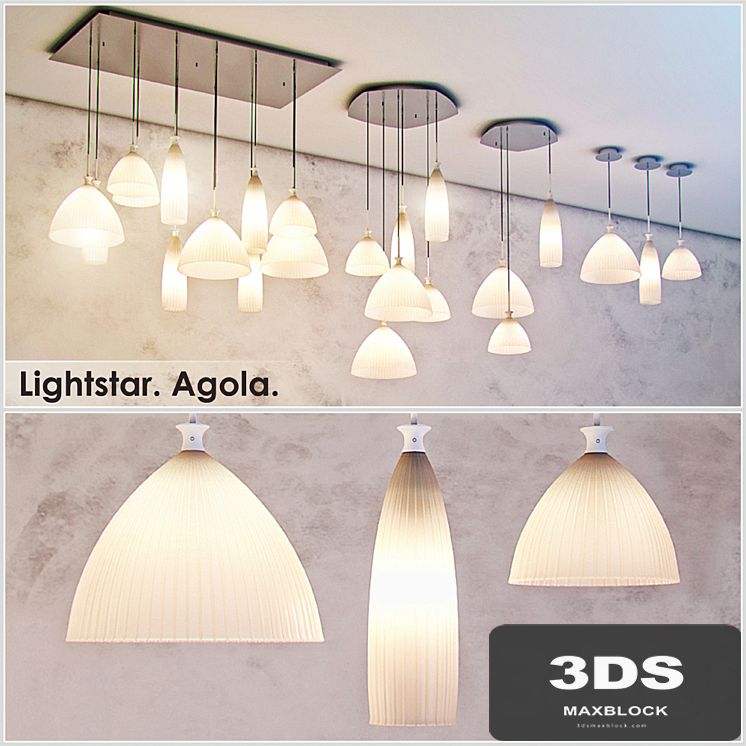 LIGHTSTAR. AGOLA.