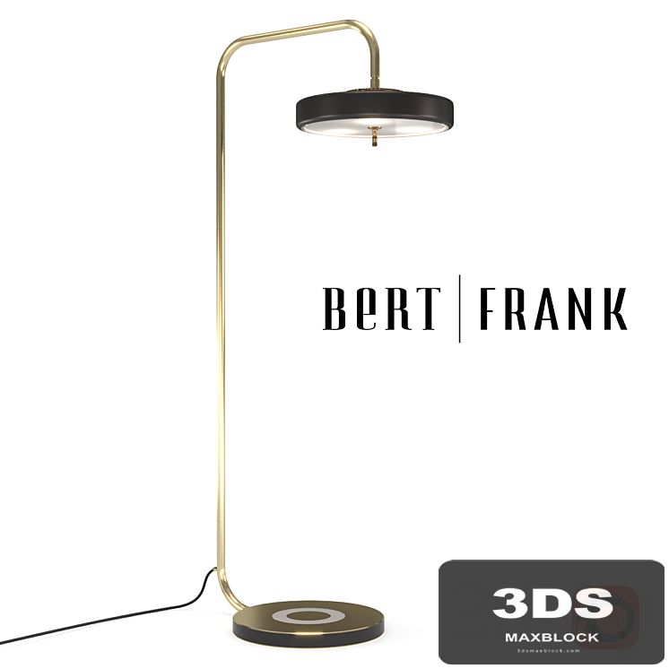 Bert Frank REVOLVE Floor Lamp