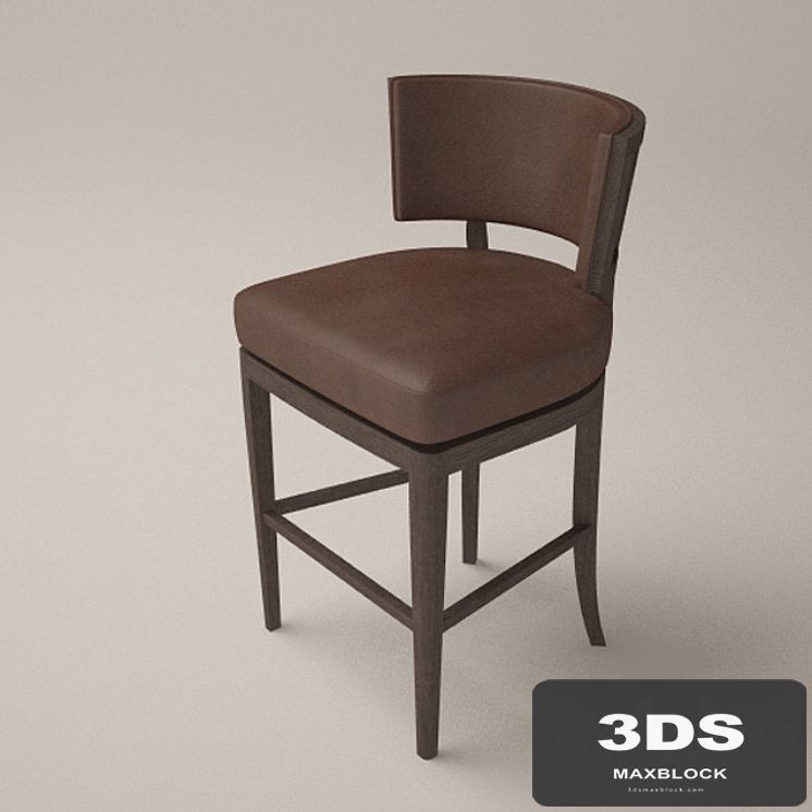 Bar Stool A.Rudin Art. 780