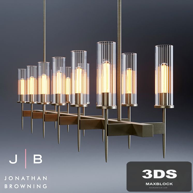 Alouette Chandelier