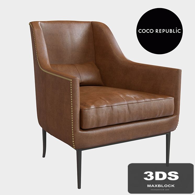 COCO REPUBLIC - GIO CHAIR