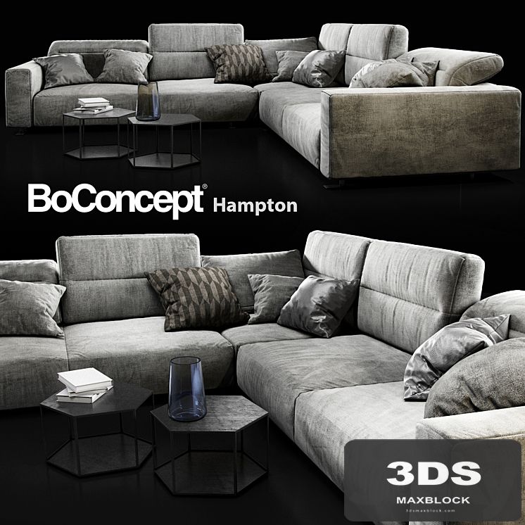 Sofa BoConcept Hampton