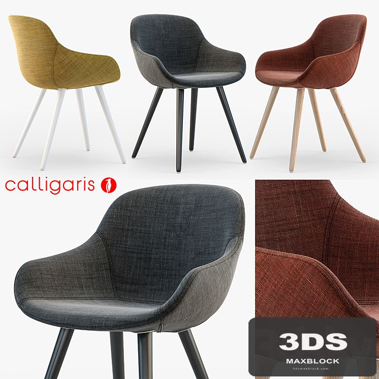 Calligaris Igloo armchair