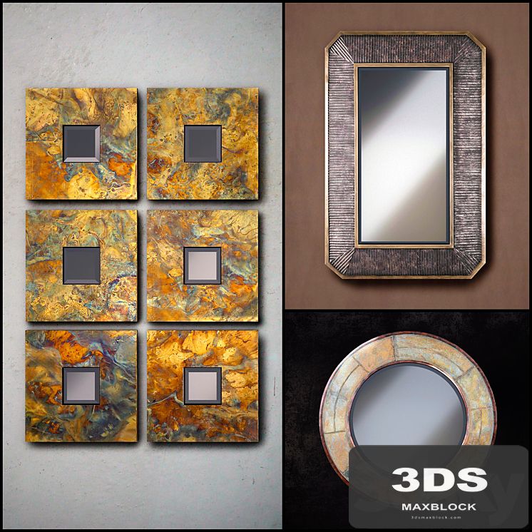 25 Wall Mirror