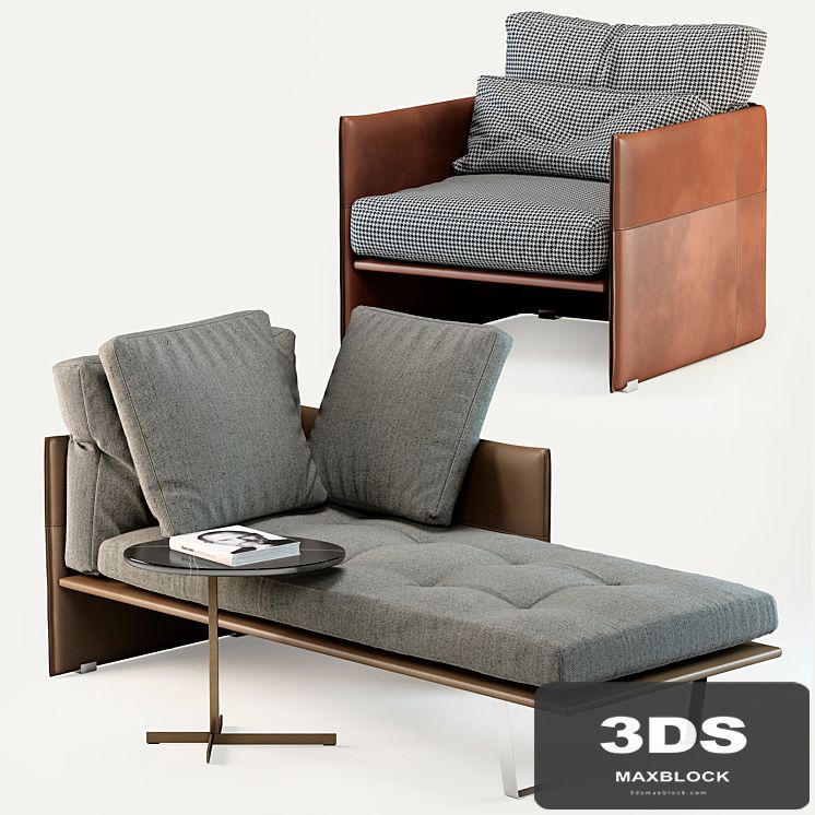 Minotti Luggage