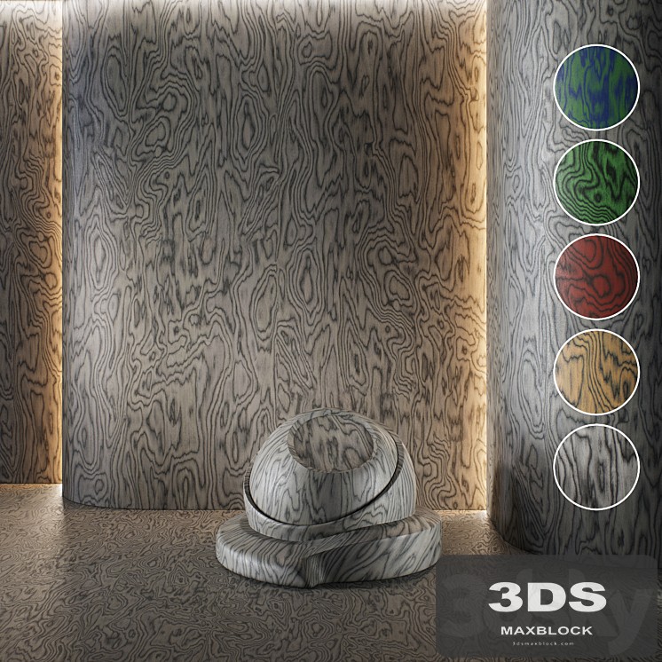 Wood Plywood set (seamless) | Laminate | Parquet | 34