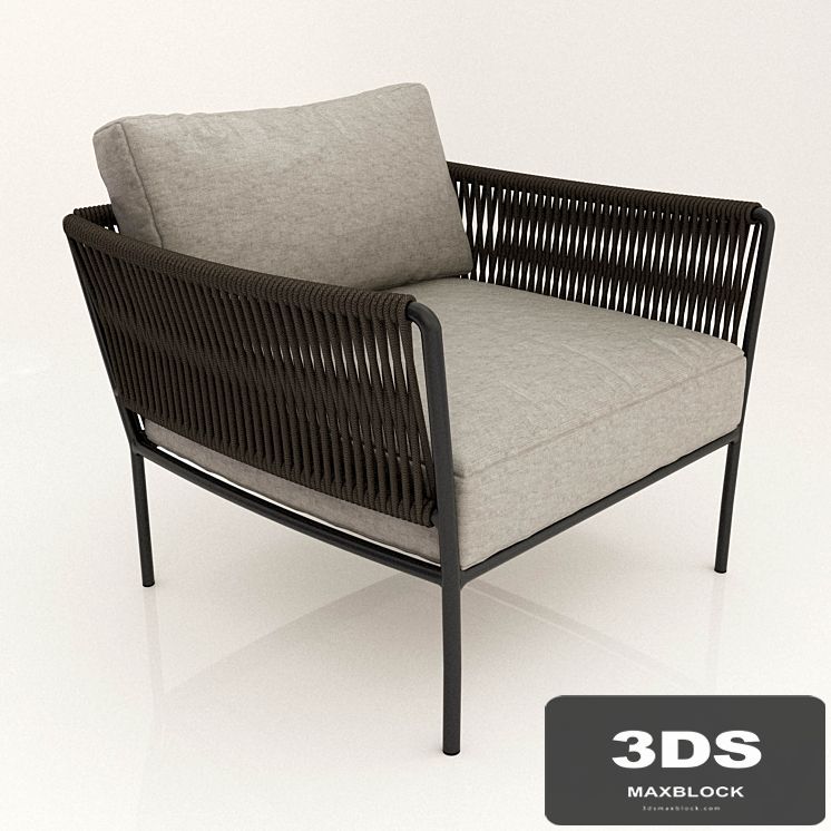 Rope Chair