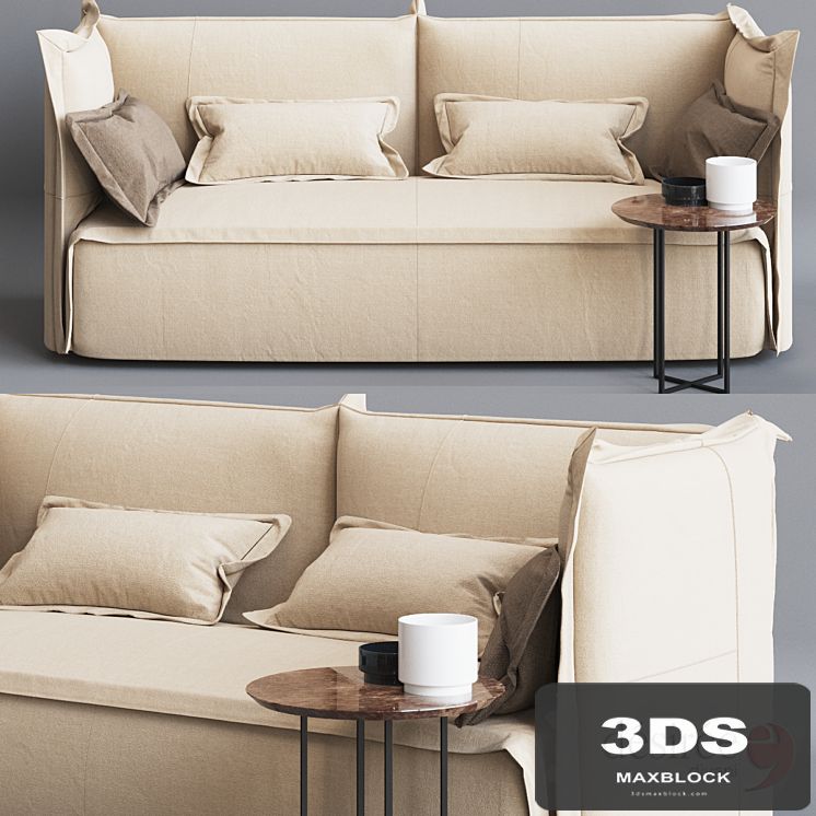 Desiree Britt Sofa