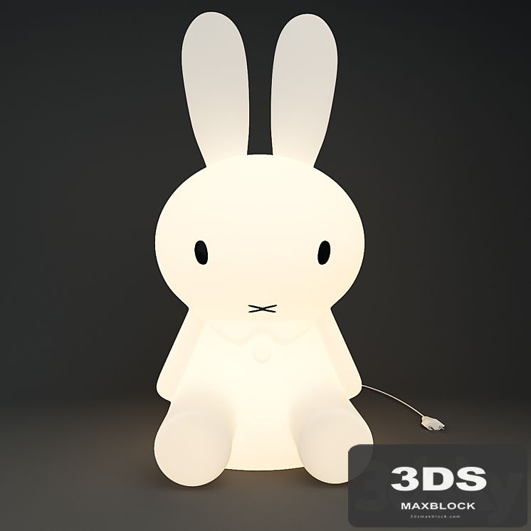 Mr. Maria Miffy XL