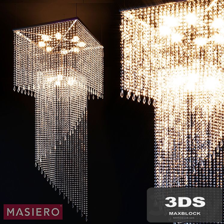 Masiero VE 814 8 + 5