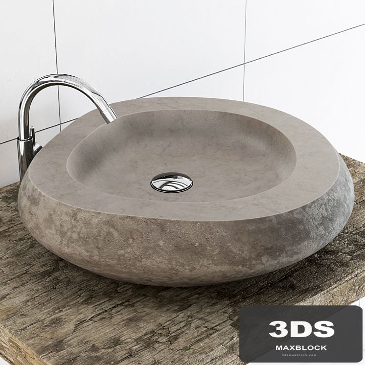 Stone washing
