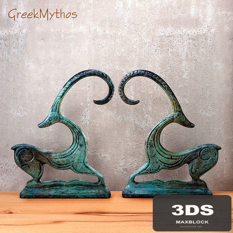 GreekMythos - Ibex