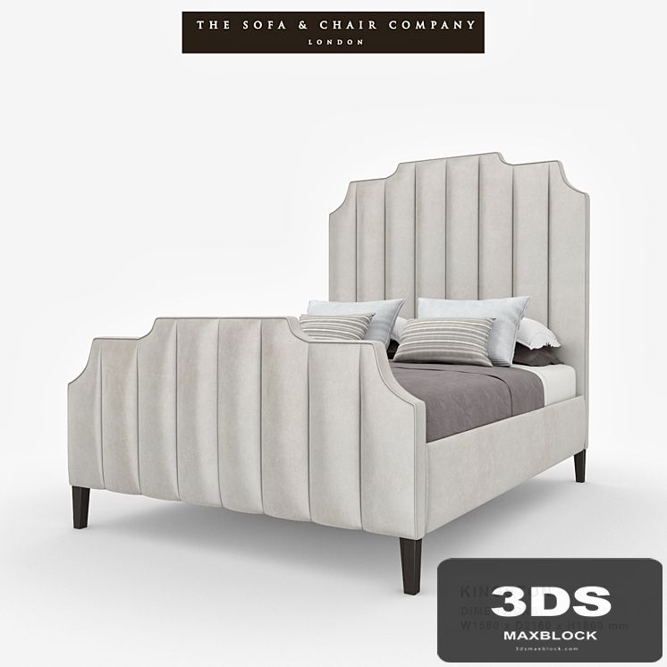 The sofa and chair company Kingston Bed