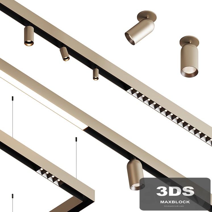Intra Lighting Lynar set 2