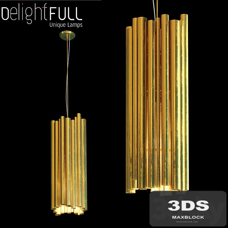 Chandelier Brubeck Delightfull