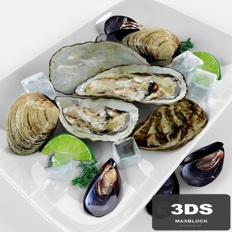 Clams to the table