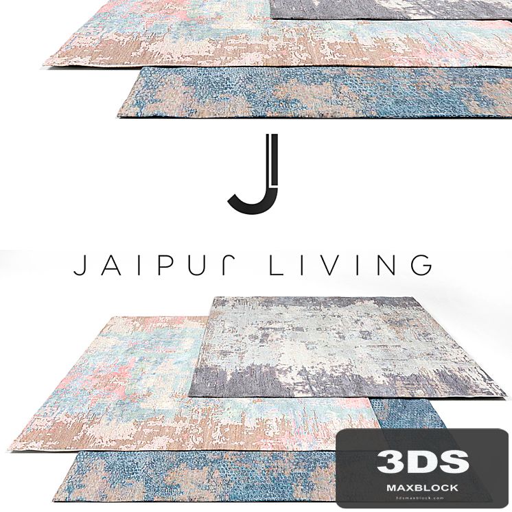 Jaipur Living Luxury Rug Set 5