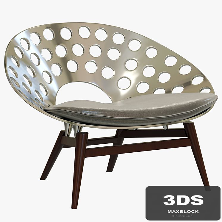Baxter ROMA ARMCHAIR