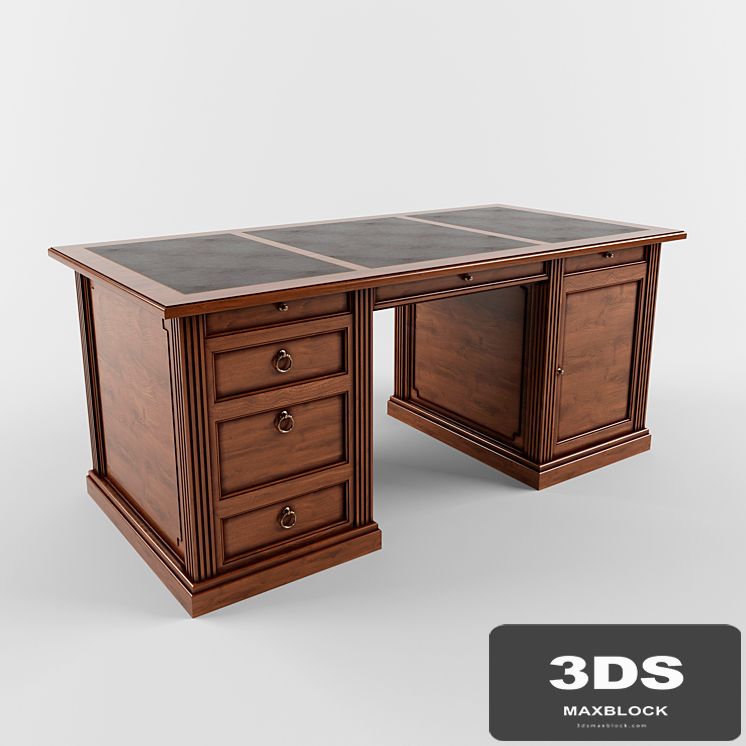 Desk Selva Bernini 6557