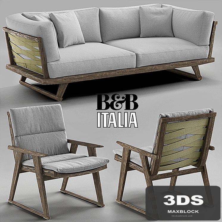 B &amp; B Italia Gio