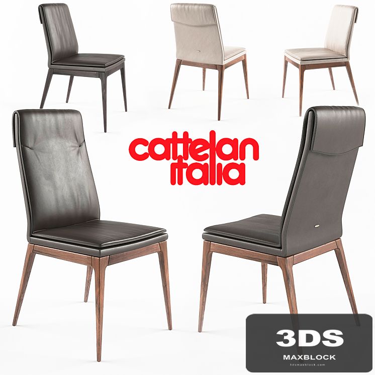 Chairs Cattelan Sofia