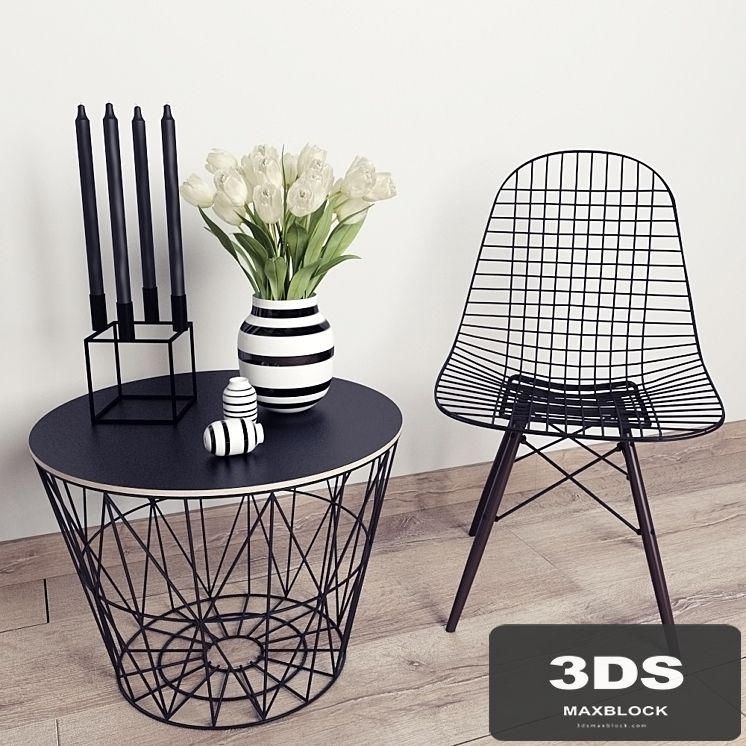 Decorative set
